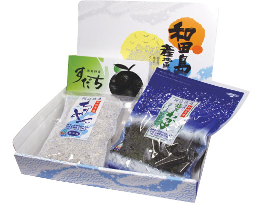すだちもセット