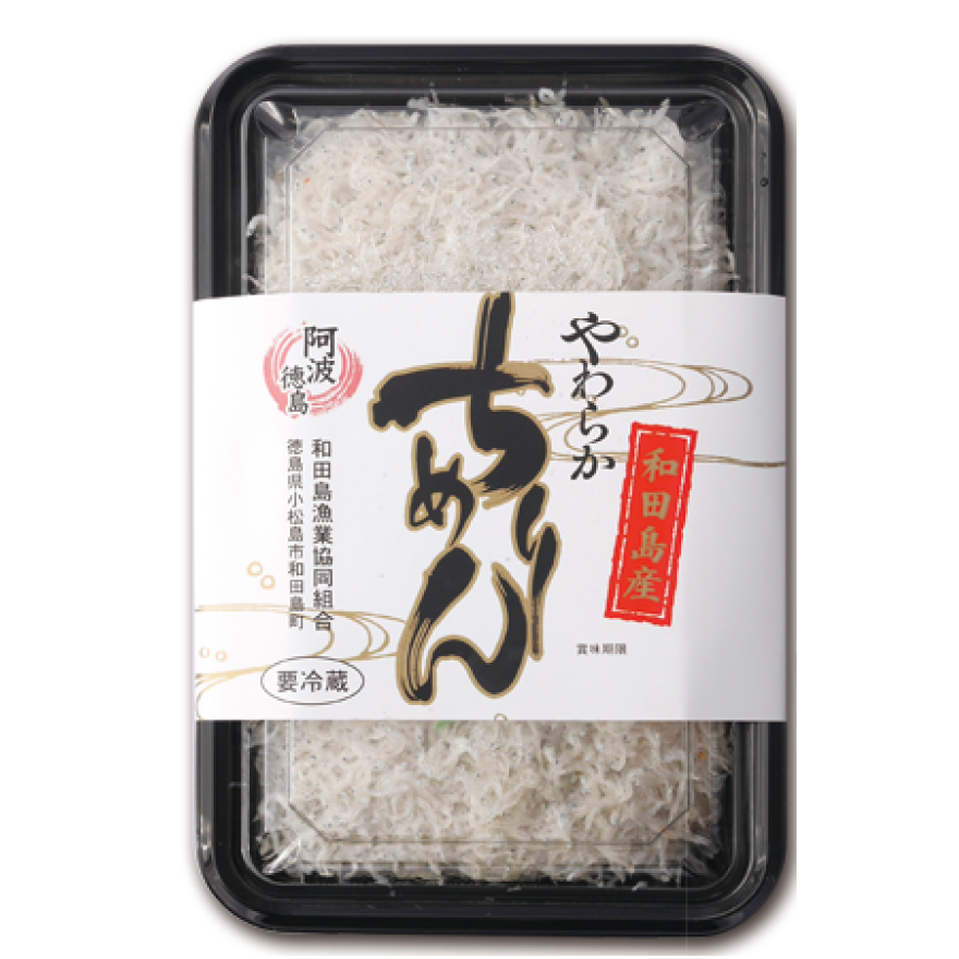やわらかちりめん(上)250g