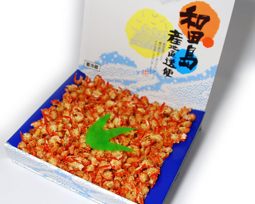 干えび(上)化粧箱入 / 400g