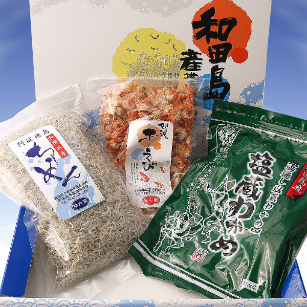 和田島の幸セットB